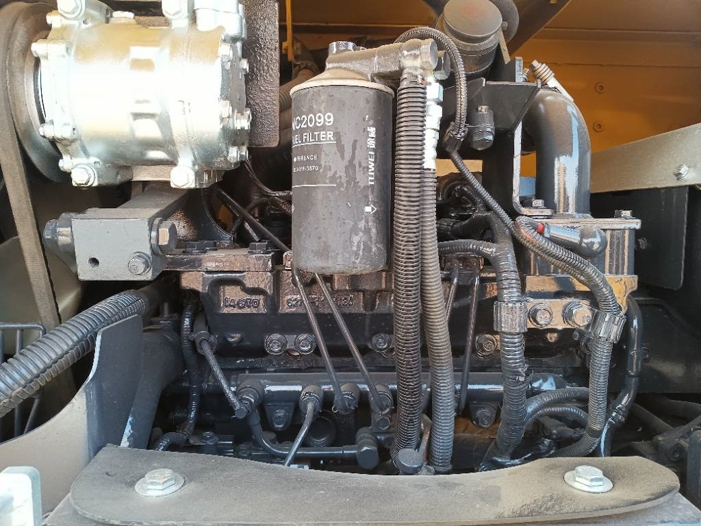 Komatsu PC 70 - Міні-екскаватор: фото 4 Komatsu PC 70 - Міні-екскаватор: фото 4