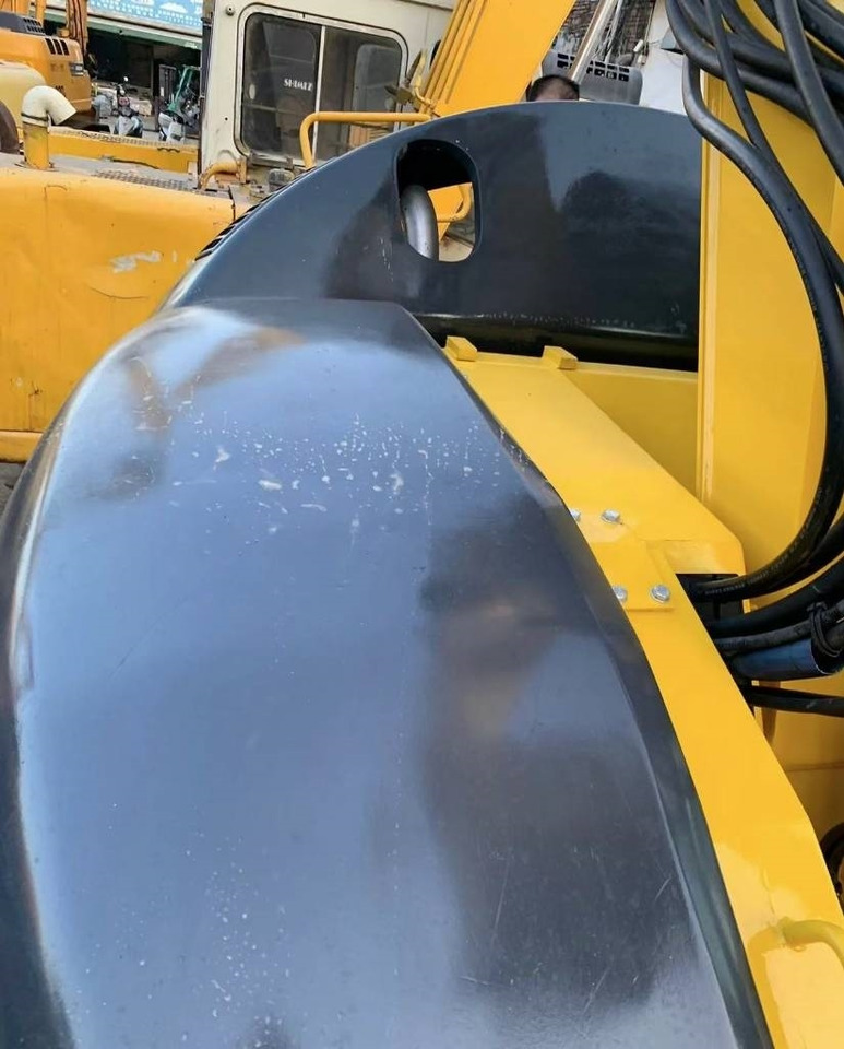 Komatsu PC 78 - Міні-екскаватор: фото 4 Komatsu PC 78 - Міні-екскаватор: фото 4