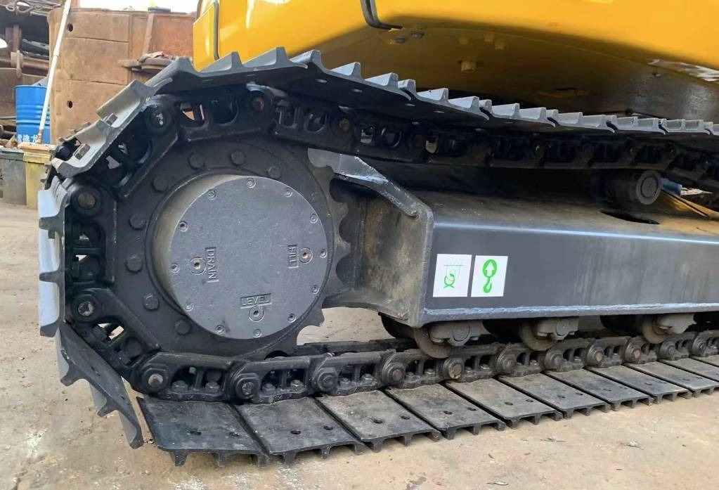 Komatsu PC 78 - Міні-екскаватор: фото 3 Komatsu PC 78 - Міні-екскаватор: фото 3