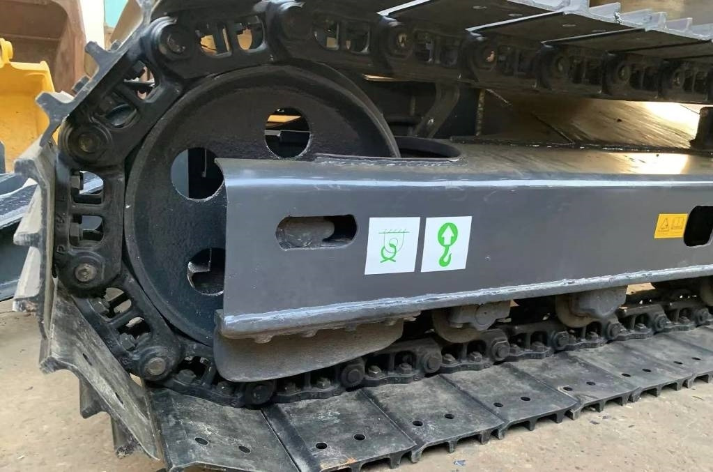 Komatsu PC 78 - Міні-екскаватор: фото 5 Komatsu PC 78 - Міні-екскаватор: фото 5