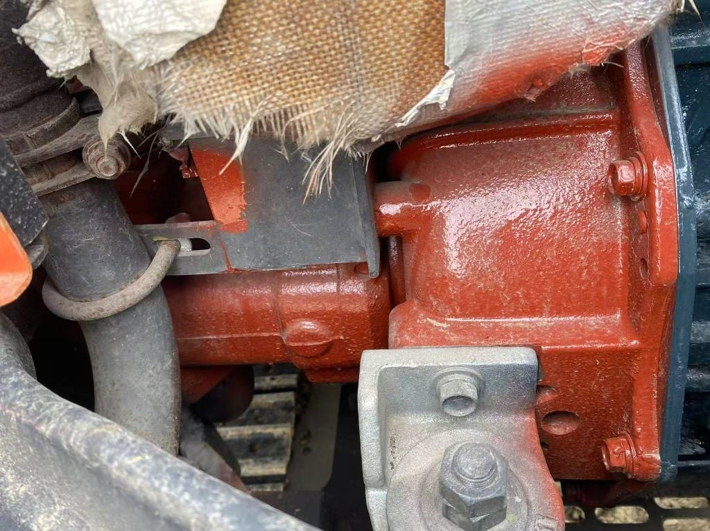 Kubota 155 - Гусеничний екскаватор: фото 3 Kubota 155 - Гусеничний екскаватор: фото 3