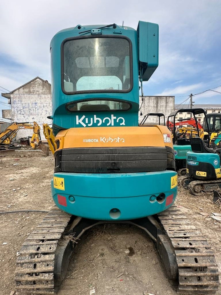 Kubota U 30 - Міні-екскаватор: фото 4 Kubota U 30 - Міні-екскаватор: фото 4
