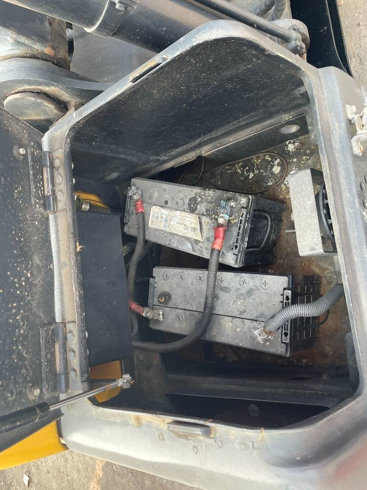 Volvo EC 140 - Гусеничний екскаватор: фото 4 Volvo EC 140 - Гусеничний екскаватор: фото 4