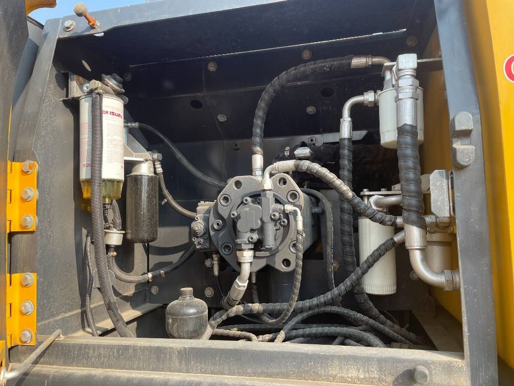 Volvo EC 210 - Гусеничний екскаватор: фото 2 Volvo EC 210 - Гусеничний екскаватор: фото 2