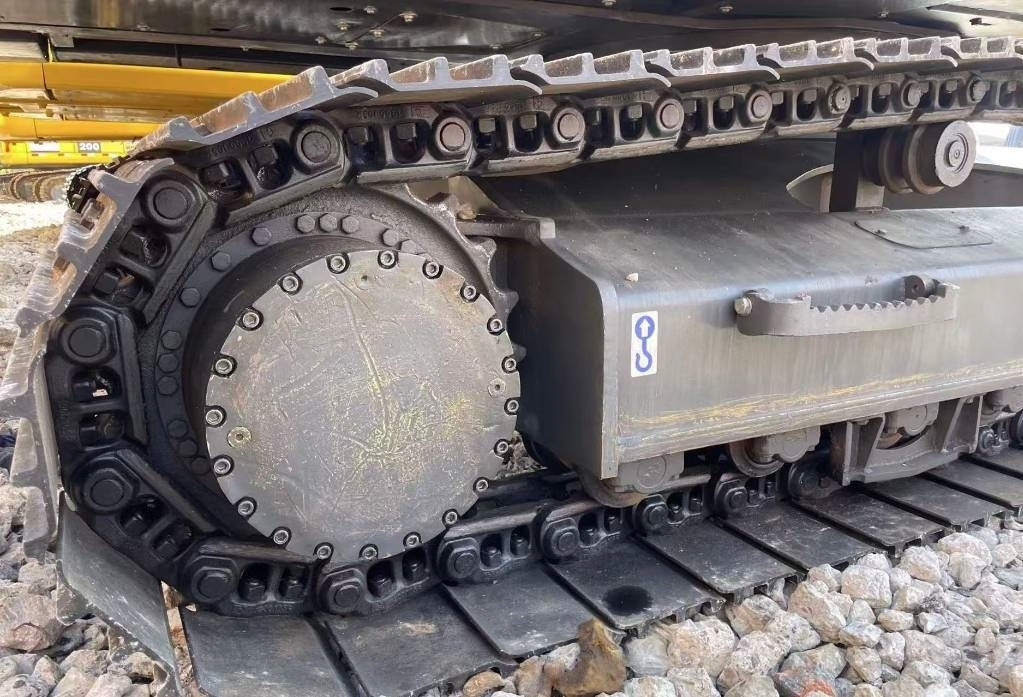 Volvo EC 240 - Гусеничний екскаватор: фото 4 Volvo EC 240 - Гусеничний екскаватор: фото 4