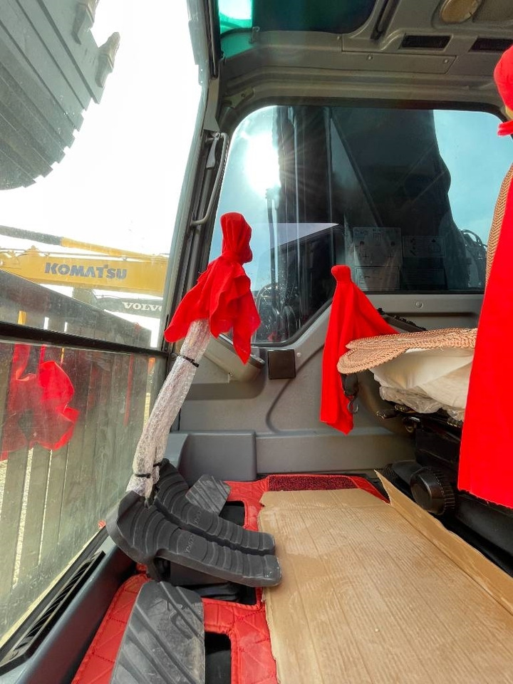 Volvo EC 290 - Гусеничний екскаватор: фото 5 Volvo EC 290 - Гусеничний екскаватор: фото 5