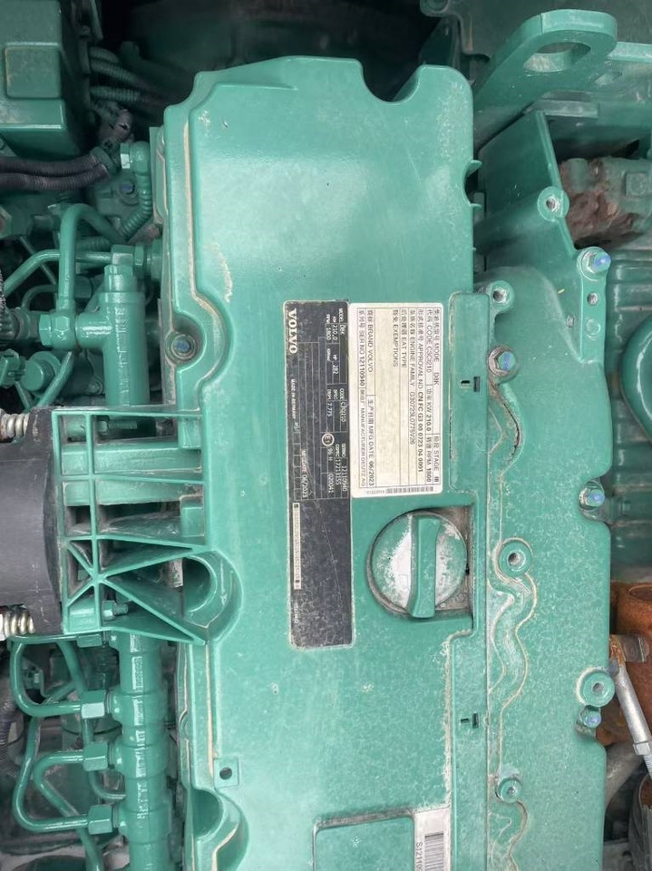 Volvo EC 350 E - Гусеничний екскаватор: фото 4 Volvo EC 350 E - Гусеничний екскаватор: фото 4