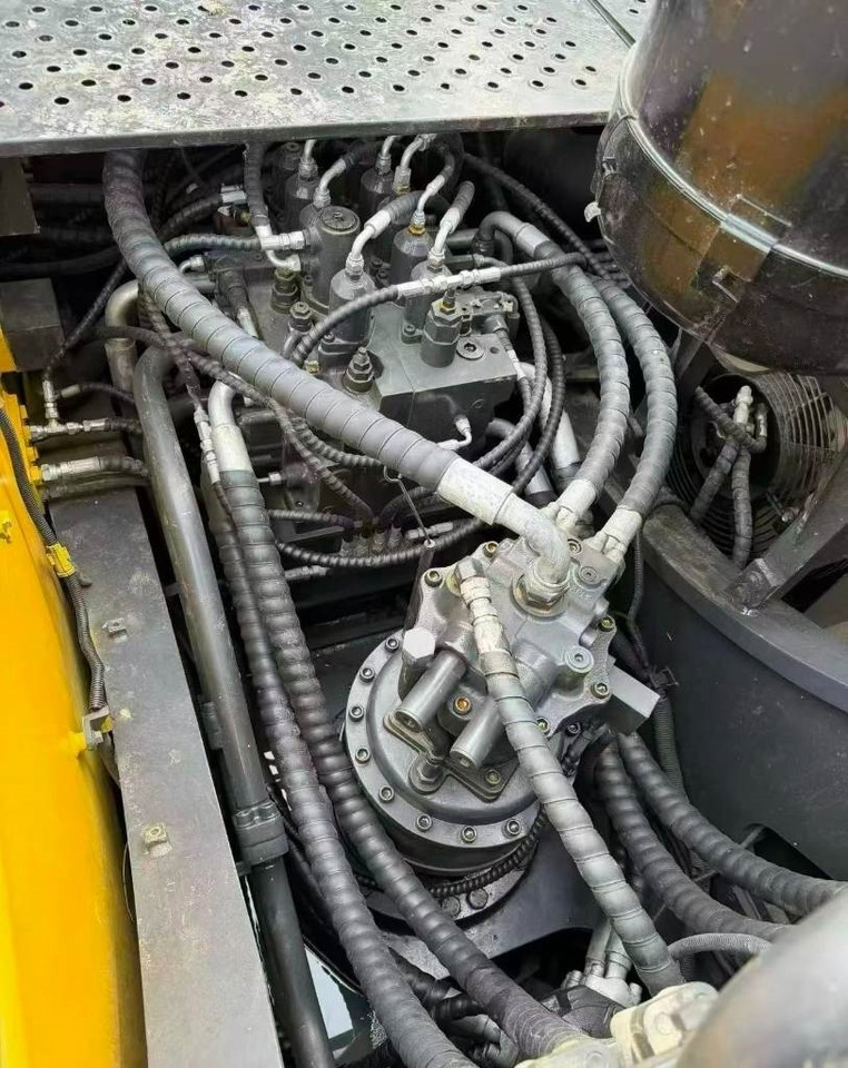 Volvo EC 380 - Гусеничний екскаватор: фото 2 Volvo EC 380 - Гусеничний екскаватор: фото 2