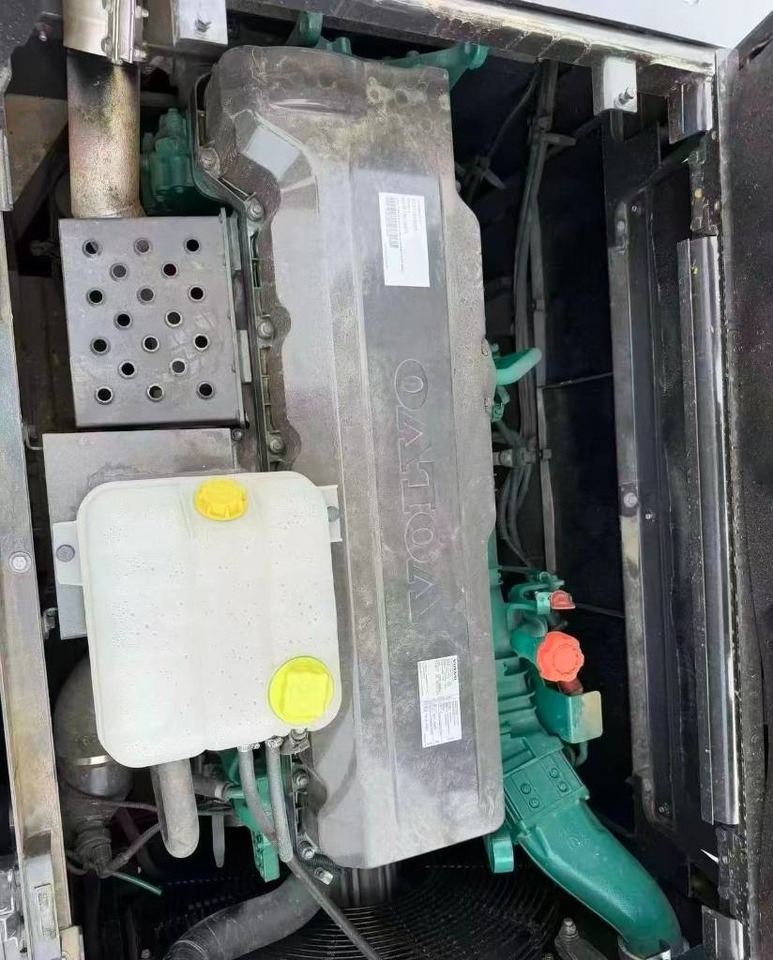 Volvo EC 380 - Гусеничний екскаватор: фото 3 Volvo EC 380 - Гусеничний екскаватор: фото 3