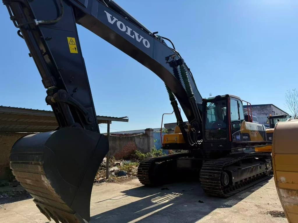 Volvo EC 480 - Гусеничний екскаватор: фото 3 Volvo EC 480 - Гусеничний екскаватор: фото 3