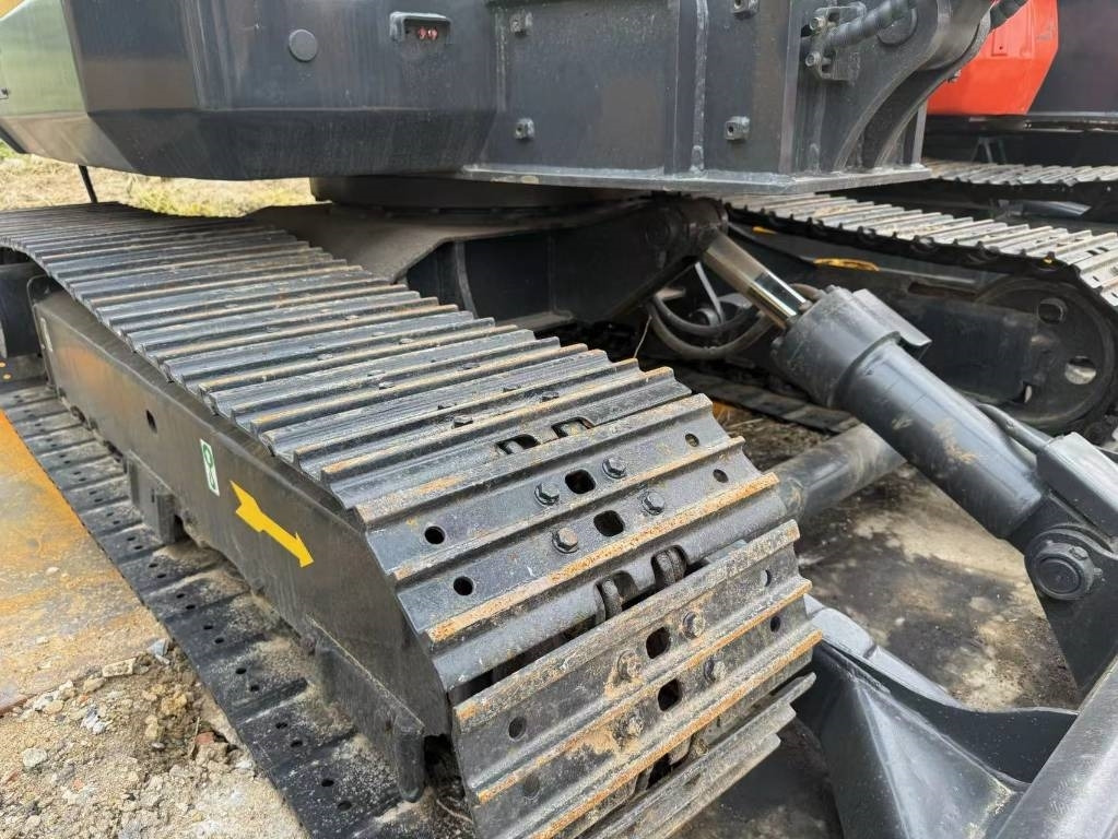 Volvo EC 60 - Гусеничний екскаватор: фото 2 Volvo EC 60 - Гусеничний екскаватор: фото 2