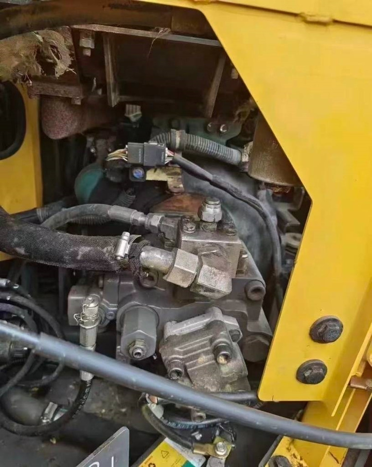 Volvo EC 80 D - Гусеничний екскаватор: фото 3 Volvo EC 80 D - Гусеничний екскаватор: фото 3