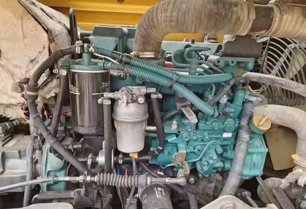 Volvo EC 80 D - Гусеничний екскаватор: фото 2 Volvo EC 80 D - Гусеничний екскаватор: фото 2