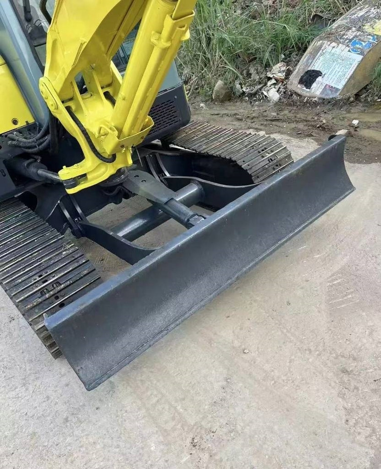 Yanmar 55 - Гусеничний екскаватор: фото 5 Yanmar 55 - Гусеничний екскаватор: фото 5