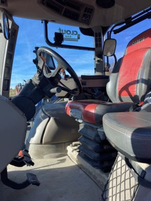 Трактор Case IH OPTUM 300 CVX: фото 11 Трактор Case IH OPTUM 300 CVX: фото 11