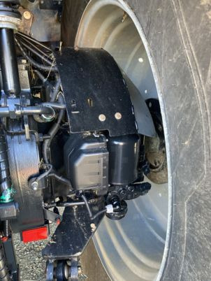 Трактор Case IH OPTUM 300 CVX: фото 9 Трактор Case IH OPTUM 300 CVX: фото 9