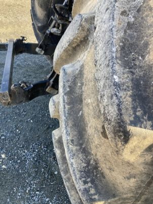 Трактор Case IH OPTUM 300 CVX: фото 8 Трактор Case IH OPTUM 300 CVX: фото 8