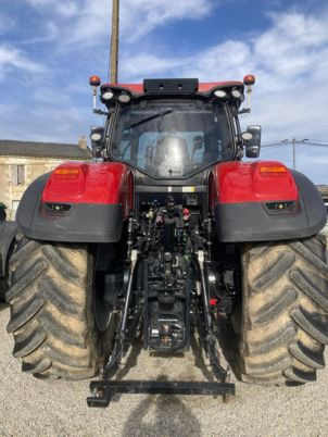Трактор Case IH OPTUM 300 CVX: фото 12 Трактор Case IH OPTUM 300 CVX: фото 12