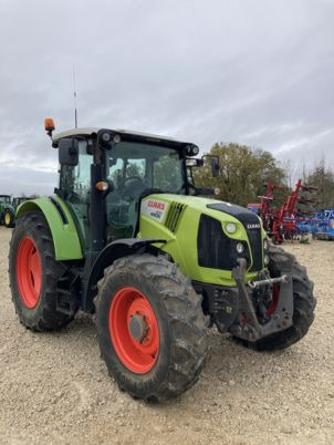 Claas ARION 430 CIS - Трактор: фото 2 Claas ARION 430 CIS - Трактор: фото 2