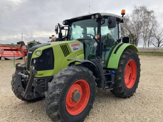 Claas ARION 430 CIS - Трактор: фото 1 Claas ARION 430 CIS - Трактор: фото 1