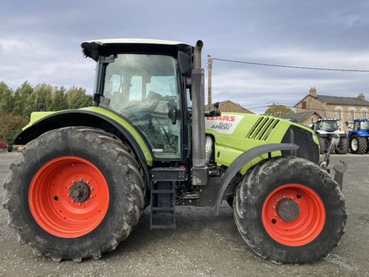Claas ARION 640 CEBIS - Трактор: фото 3 Claas ARION 640 CEBIS - Трактор: фото 3