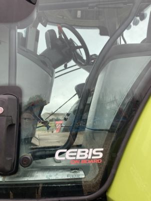 Claas AXION 820 CEBIS - Трактор: фото 4 Claas AXION 820 CEBIS - Трактор: фото 4
