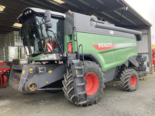 Fendt 5255 L MCS - Зернозбиральний комбайн: фото 1 Fendt 5255 L MCS - Зернозбиральний комбайн: фото 1
