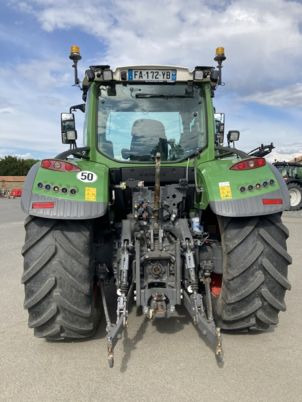 Fendt 716 VARIO S4 PROFI PLUS - Трактор: фото 5 Fendt 716 VARIO S4 PROFI PLUS - Трактор: фото 5