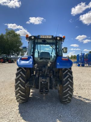 New Holland T5.95 - Трактор: фото 5 New Holland T5.95 - Трактор: фото 5