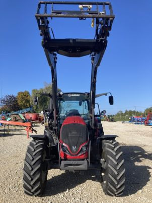 Valtra A115 - Трактор: фото 4 Valtra A115 - Трактор: фото 4