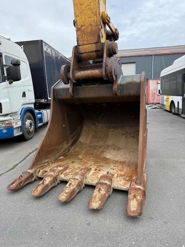 Гусеничний екскаватор CAT 374 F L: фото 6