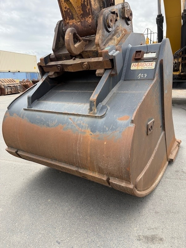 Гусеничний екскаватор CAT 374 F L: фото 9