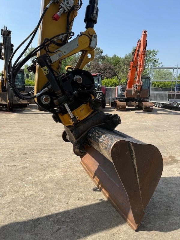 CAT M314F - Колісний екскаватор: фото 5 CAT M314F - Колісний екскаватор: фото 5