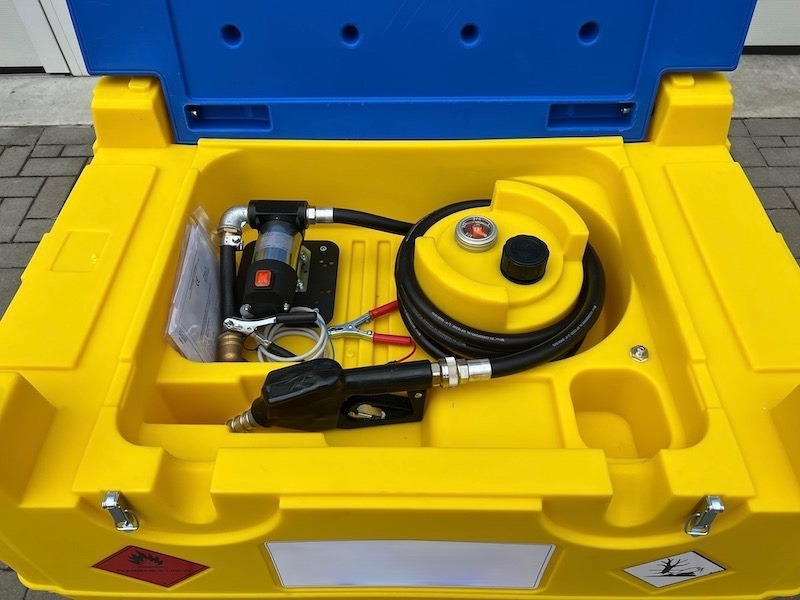 Demo Serbatoi Speedytank 220 - 430 liter - Резервуар для зберігання: фото 5 Demo Serbatoi Speedytank 220 - 430 liter - Резервуар для зберігання: фото 5