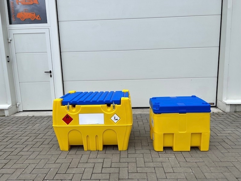 Demo Serbatoi Speedytank 220 - 430 liter - Резервуар для зберігання: фото 1 Demo Serbatoi Speedytank 220 - 430 liter - Резервуар для зберігання: фото 1