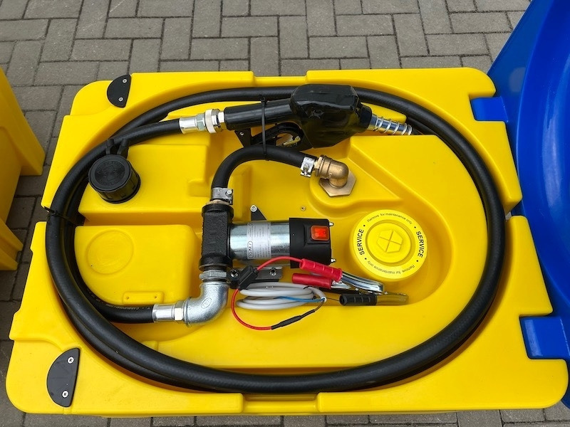 Demo Serbatoi Speedytank 220 - 430 liter - Резервуар для зберігання: фото 3 Demo Serbatoi Speedytank 220 - 430 liter - Резервуар для зберігання: фото 3