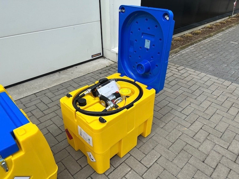 Demo Serbatoi Speedytank 220 - 430 liter - Резервуар для зберігання: фото 2 Demo Serbatoi Speedytank 220 - 430 liter - Резервуар для зберігання: фото 2
