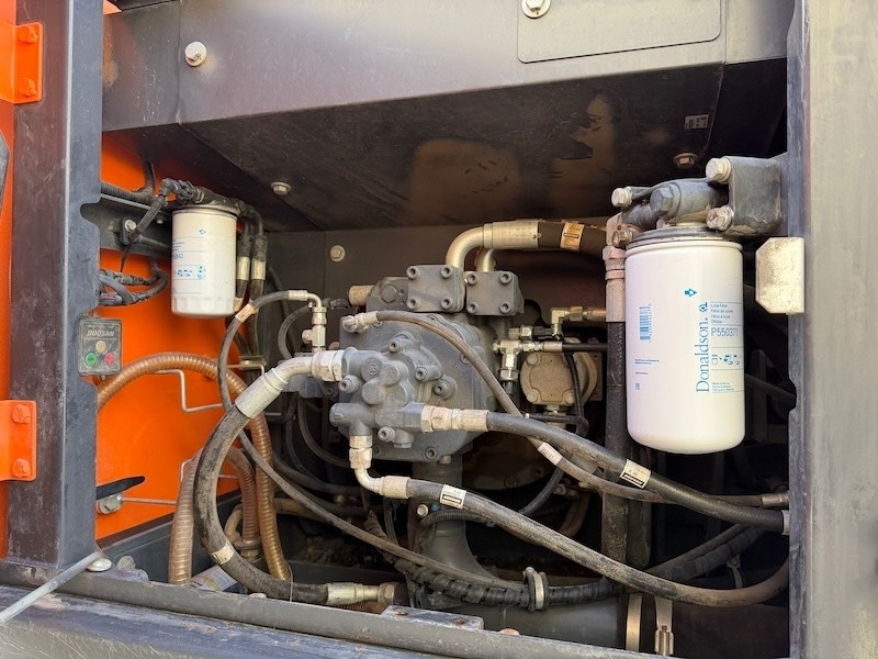 Екскаватор Doosan DX 225 LC-5: фото 8 Екскаватор Doosan DX 225 LC-5: фото 8