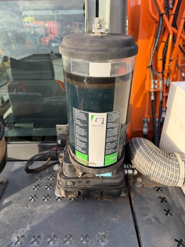 Екскаватор Doosan DX 225 LC-5: фото 9 Екскаватор Doosan DX 225 LC-5: фото 9