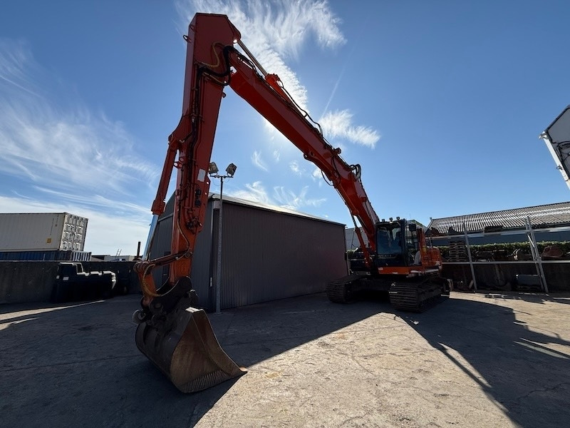 Hitachi ZX 350 LC-6 - Гусеничний екскаватор: фото 5 Hitachi ZX 350 LC-6 - Гусеничний екскаватор: фото 5