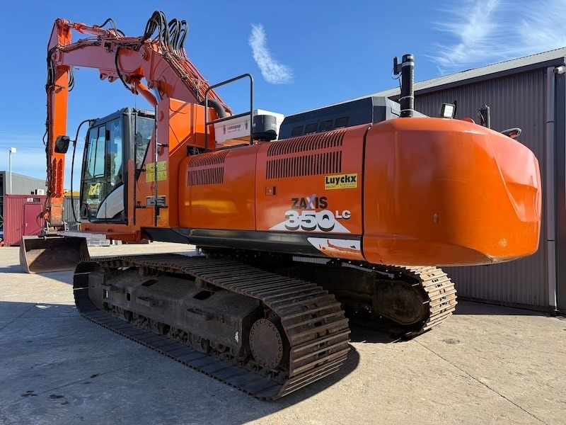 Hitachi ZX 350 LC-6 - Гусеничний екскаватор: фото 2 Hitachi ZX 350 LC-6 - Гусеничний екскаватор: фото 2