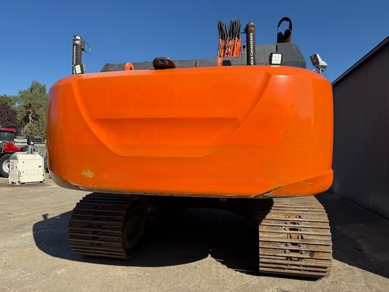 Hitachi ZX 350 LC-6 - Гусеничний екскаватор: фото 3 Hitachi ZX 350 LC-6 - Гусеничний екскаватор: фото 3
