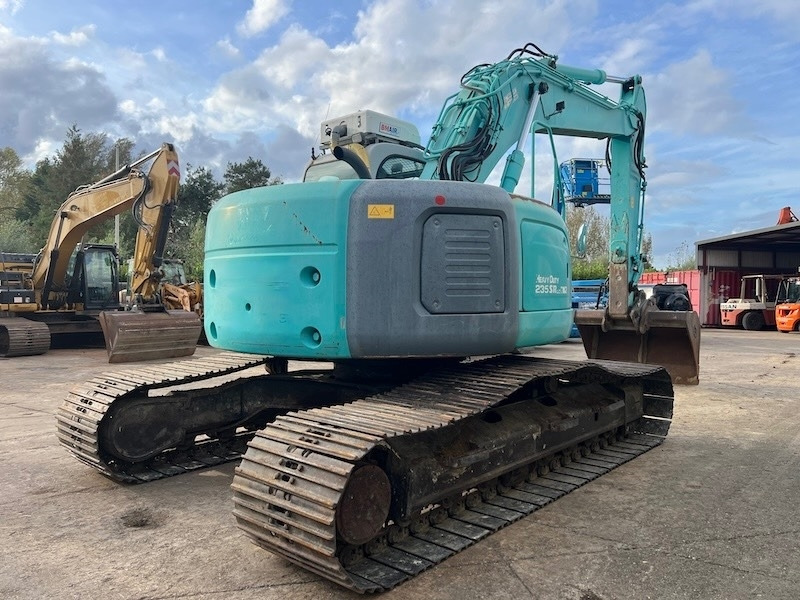 Kobelco SK 235 SR LC - Гусеничний екскаватор: фото 4 Kobelco SK 235 SR LC - Гусеничний екскаватор: фото 4