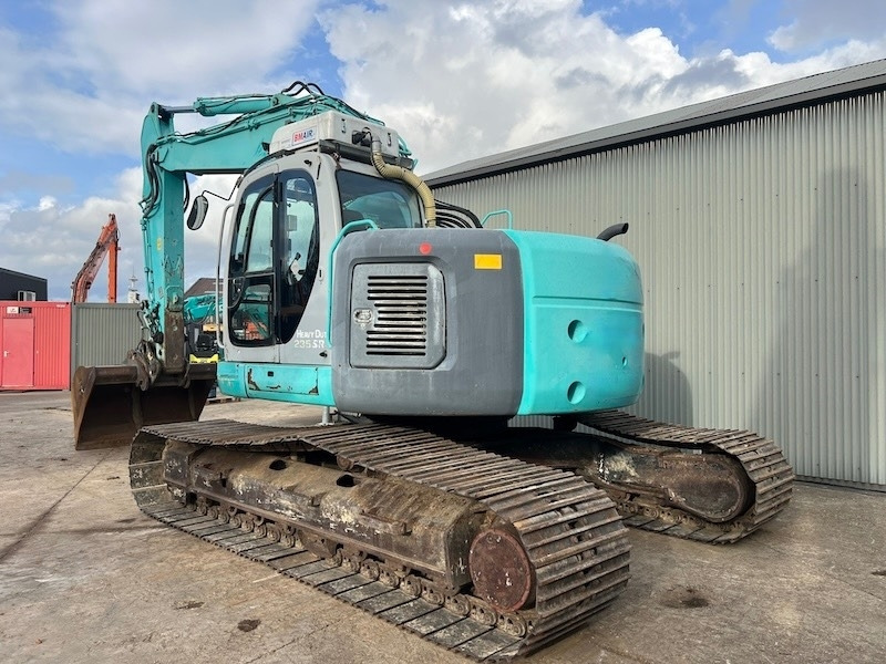 Kobelco SK 235 SR LC - Гусеничний екскаватор: фото 2 Kobelco SK 235 SR LC - Гусеничний екскаватор: фото 2