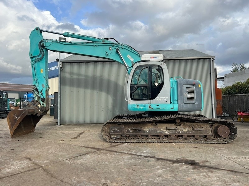 Kobelco SK 235 SR LC - Гусеничний екскаватор: фото 1 Kobelco SK 235 SR LC - Гусеничний екскаватор: фото 1