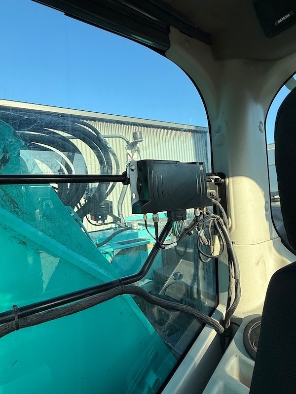Гусеничний екскаватор Kobelco SK 260 SR LC-3: фото 18