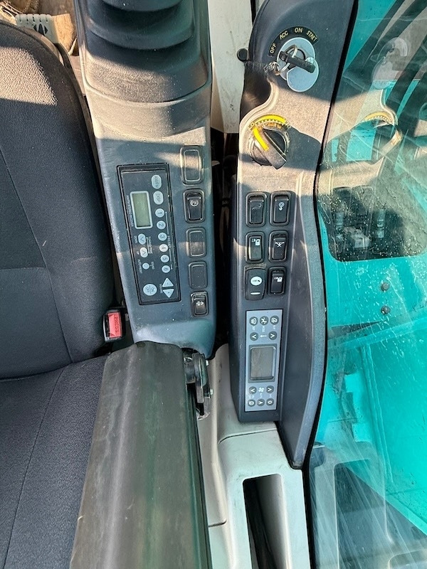 Гусеничний екскаватор Kobelco SK 260 SR LC-3: фото 20