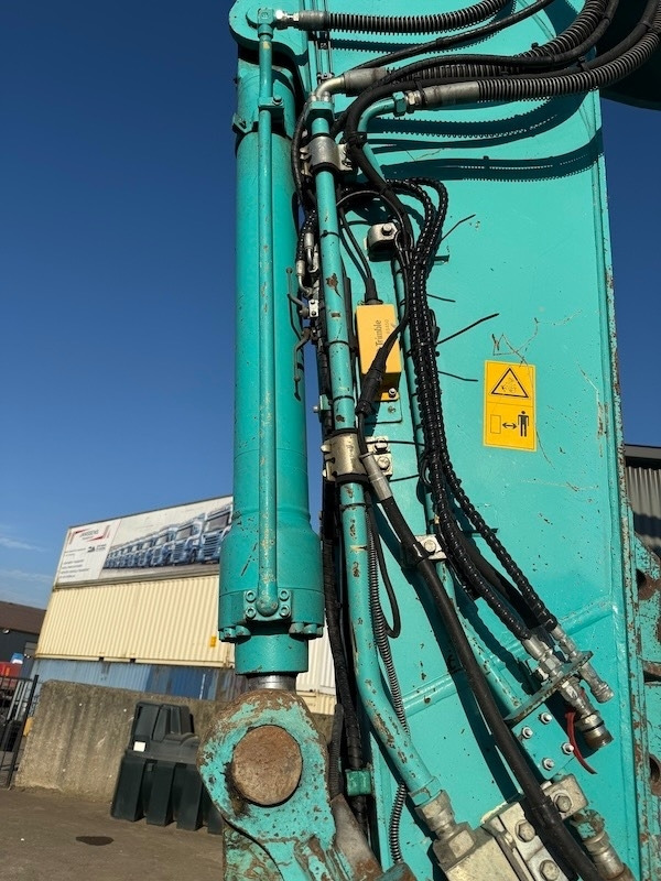 Гусеничний екскаватор Kobelco SK 260 SR LC-3: фото 7