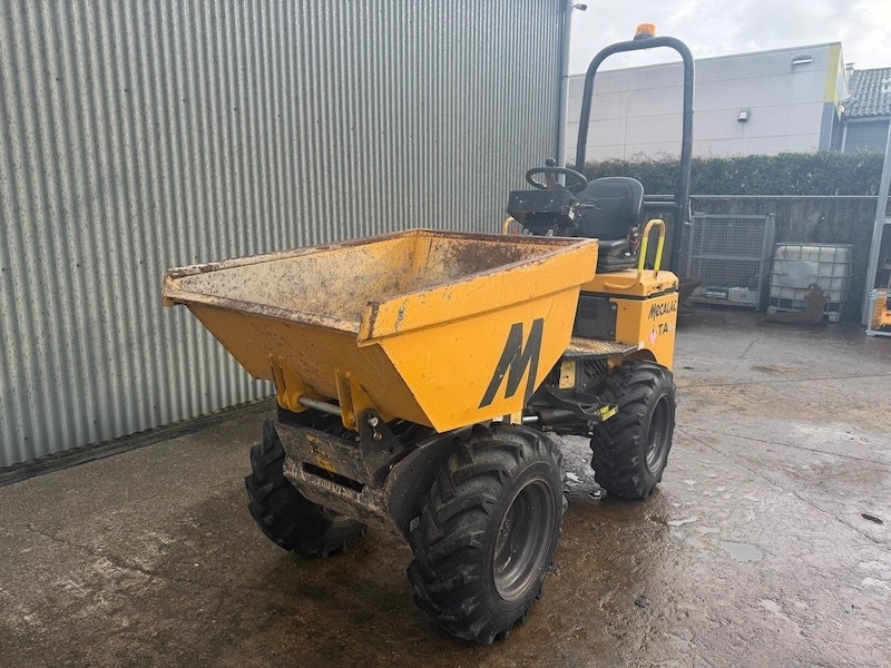 Mecalac TA 1 EH - Міні-самоскид: фото 2 Mecalac TA 1 EH - Міні-самоскид: фото 2