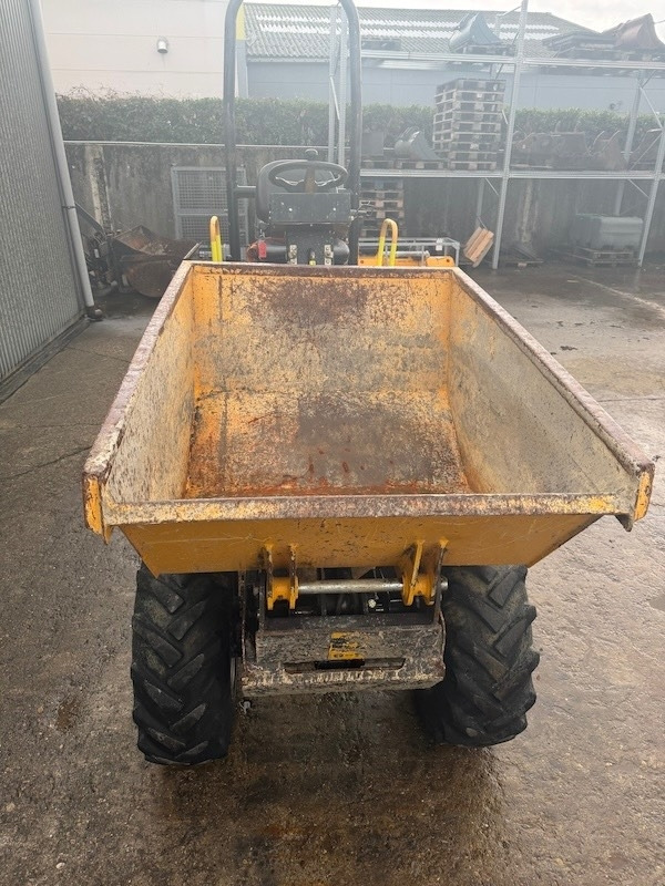 Mecalac TA 1 EH - Міні-самоскид: фото 5 Mecalac TA 1 EH - Міні-самоскид: фото 5